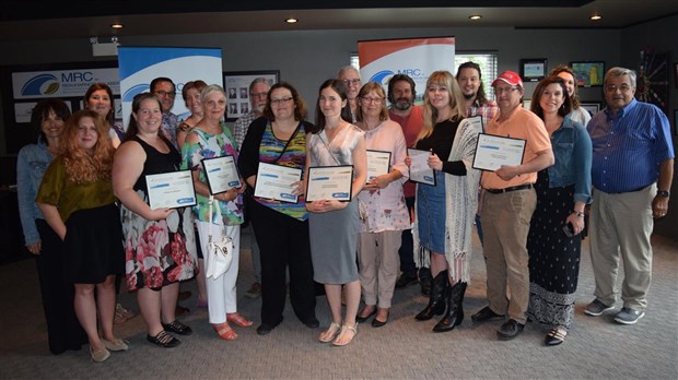 60 000$ pour les artistes de la MRC de Beauharnois-Salaberry 