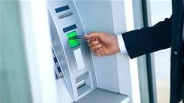 Guichets automatiques inaccessibles à la Caisse Desjardins de Salaberry-de-Valleyfield ce soir 