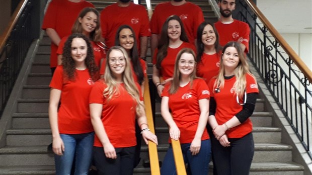 Stage pédagogique au Maroc pour 12 étudiants du Collège de Valleyfield