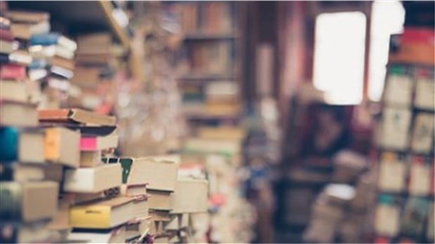 Achetez un livre pour une bonne cause le 18 mai prochain 