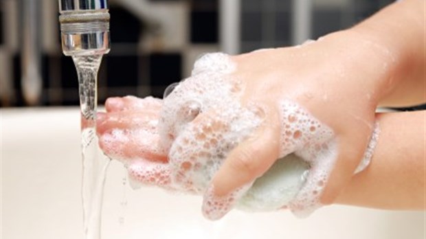 La solution est entre vos mains : ou prévenir les infections par le lavage des mains