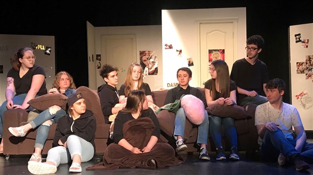Deux représentations à venir pour l’Atelier-Théâtre de l’école secondaire des Patriotes de Beauharnois 