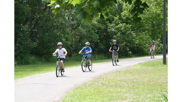 Triathlon Valleyfield présente la 6e édition du Triathlon scolaire