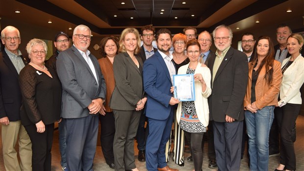 2018: une année faste en réalisations pour le CLD Beauharnois-Salaberry 