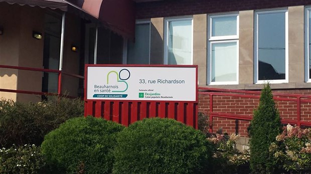 Relocalisation dès juillet pour la clinique Beauharnois en santé 