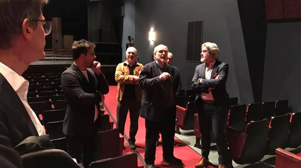 Valspec reçoit de la visite ministérielle le mardi 21 mai 