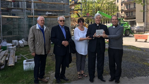 Messe spéciale le 2 juin à la Basilique-Cathédrale Ste-Cécile 