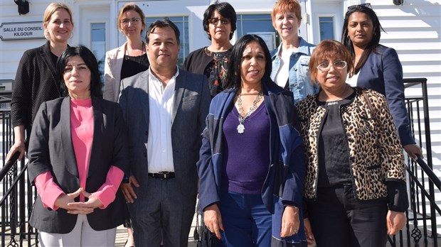 Le leadership municipal inclusif de la MRC de Beauharnois-Salaberry inspire la Tunisie  