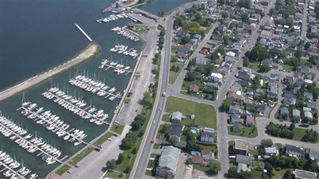 Découvrez tous les attraits de la Marina Valleyfield le 15 juin 