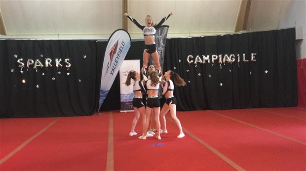 Pirouettes, acrobaties et plaisir en quantité avec CampiAgile aux Régates de Valleyfield 