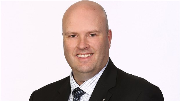 Marc Faubert est prêt à relever un nouveau défi politique 