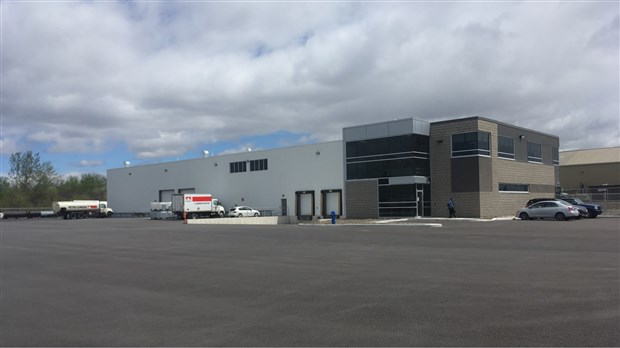 Plus de 1 milliard d’investissements industriels à Salaberry-de-Valleyfield depuis le 1er janvier 2018 