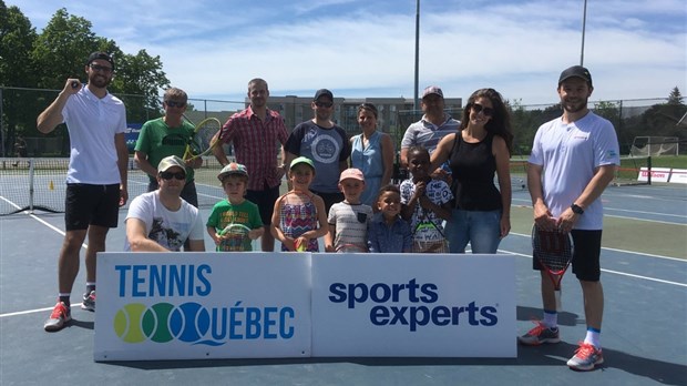 La Tournée Sports Experts débarquera dans Beauharnois-Salaberry
