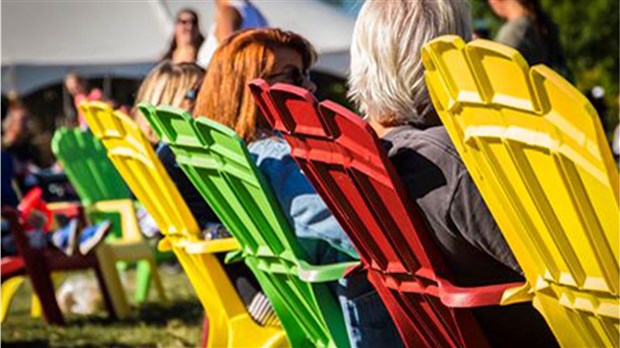 Deux soirées culturelles au parc Nolasque-April de Sainte-Martine cet été 