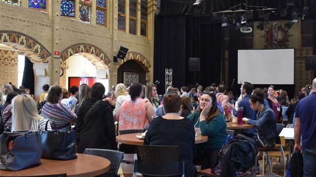 La santé mentale au coeur d'un colloque au Collège de Valleyfield 