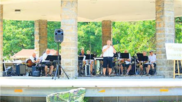 Trois concerts estivaux extérieurs à venir cet été à Salaberry-de-Valleyfield 