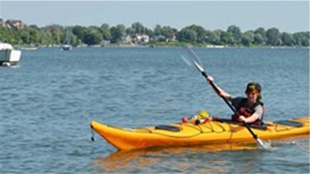 Découvrez le kayak de pêche ce dimanche 16 juin à Salaberry-de-Valleyfield 