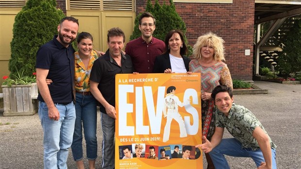 À la recherche d'Elvis ou qui sera couronné meilleur imitateur du King au monde?