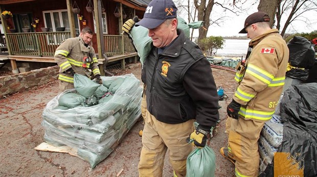 Le gouvernement du Québec passe à l'action pour réduire les répercussions des inondations futures