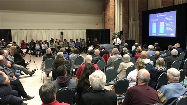 Important succès pour les activités de la Ville de Salaberry-de-Valleyfield 