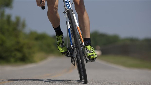 Trois périodes permises pour circuler sur les digues d’Hydro-Québec en vélo 