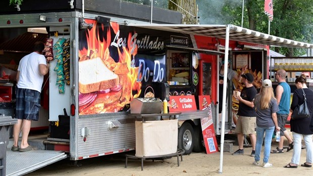 Une programmation enflammée pour le Festival St-Zo Food Truck