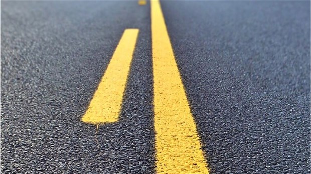 Circulation en alternance sur la route 205 jusqu'en août 