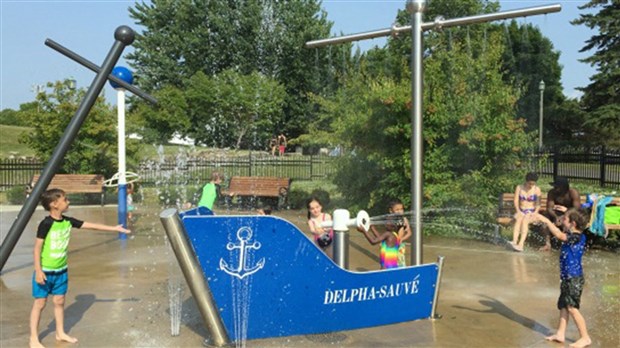 Horaire d’ouverture étendu pour la baignade et oasis de fraîcheur