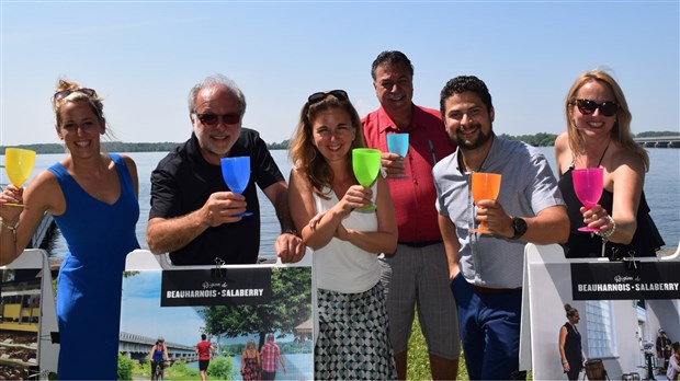 Cet été, découvrez tous les attraits de la région de Beauharnois-Salaberry