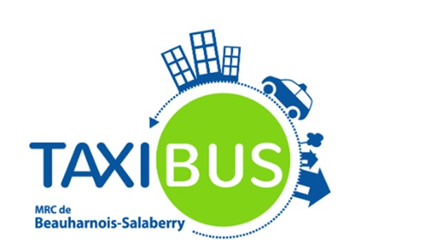 Majoration des tarifs du Taxibus de la MRC de Beauharnois-Salaberry 