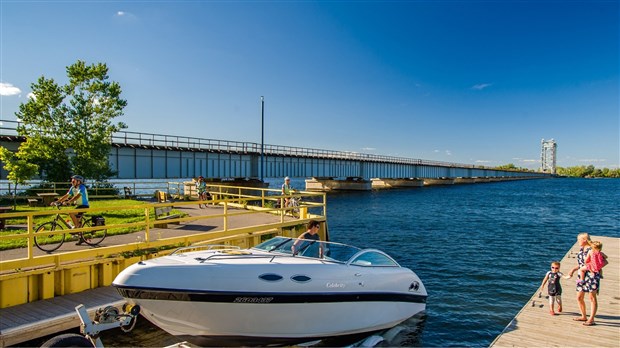 Amélioration de deux pôles nautiques du Parc régional en cours 