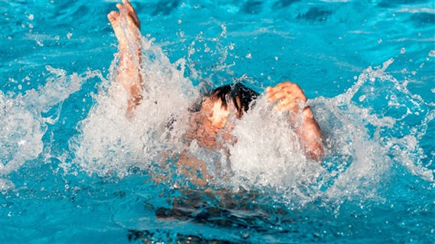 Sécurisez votre piscine: pour éviter le pire à cause d'une inattention