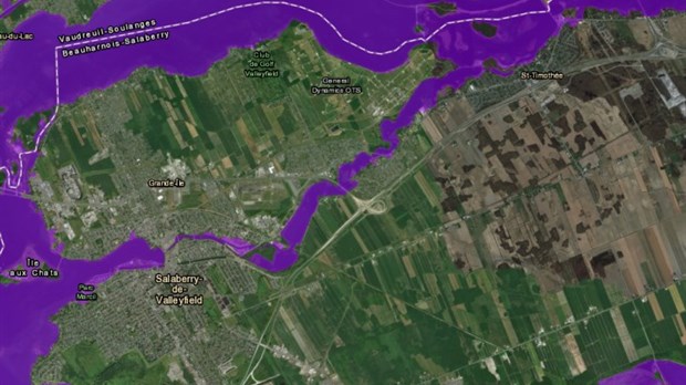 Modification du décret : la Ville de Salaberry-de-Valleyfield proactive