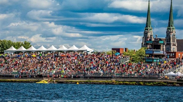 Une autre édition réussie pour les Régates de Valleyfield