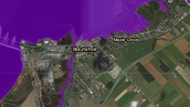 ZIS : La Ville de Beauharnois émettra de nouvelles recommandations