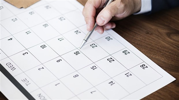 Votre cliché pourrait figurer dans le prochain calendrier de Sainte-Martine 