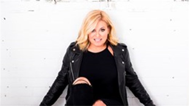 Guylaine Tanguay en vedette aux Mardis en musique cette semaine à Salaberry-de-Valleyfield 