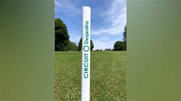 Création du parcours Desjardins pour attirer les golfeurs débutants et junior 