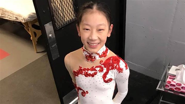 Une vingtaine de patineurs de la région en vedette aux Championnats québécois d’été
