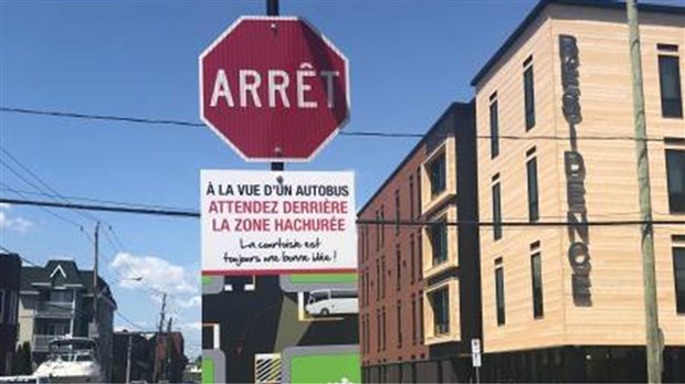 La Ville de Salaberry-de-Valleyfield prend des moyens pour encourager le partage de la route 