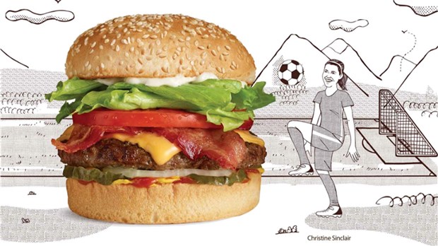 Un Teen Burger pour vaincre la SP