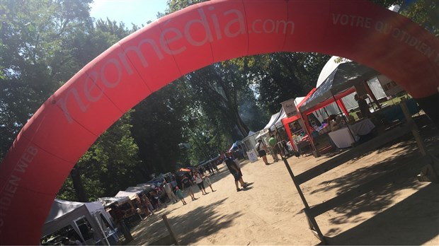 Festival régional de la grillade: la Patate Taz de Salaberry-de-Valleyfield conquiert les papilles du jury 