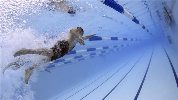 Sainte-Martine: encore quelques semaines pour profiter de la piscine municipale 