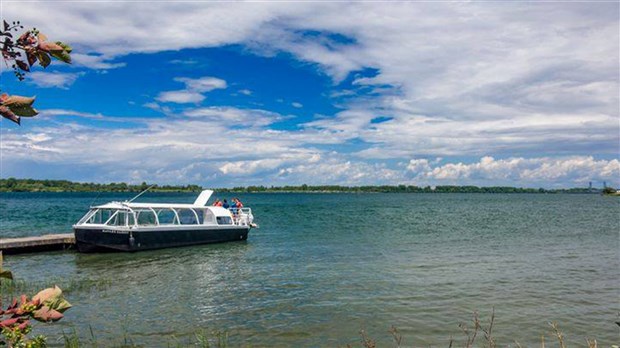 Ambiance jazz, tapas et croisière à venir à Salaberry-de-Valleyfield 