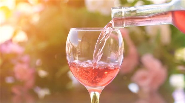 Dégustez un rosé et donnez aux Banques alimentaires du Québec