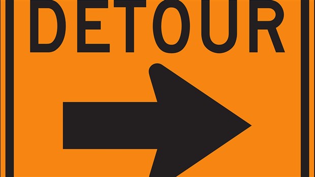 Remplacement de ponceaux sur le chemin de la Rivière-des-Fèves Nord