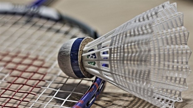 Yoga et badminton cet automne à Saint-Urbain-Premier 