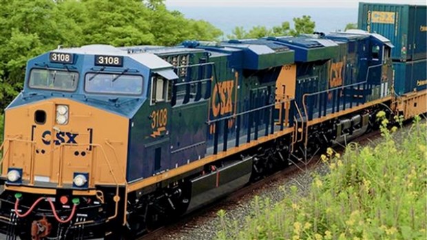 CSX: pas d’avenir en sol campivallensien pour le projet de 107 M$ 