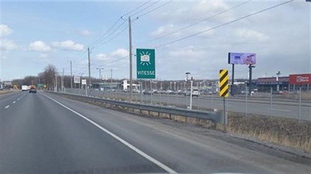 Plus de 1M$ recueilli avec les radars situés à Salaberry-de-Valleyfield 