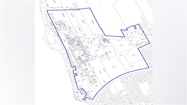 Séance d'information pour les entreprises du parc Arthur-Miron 
